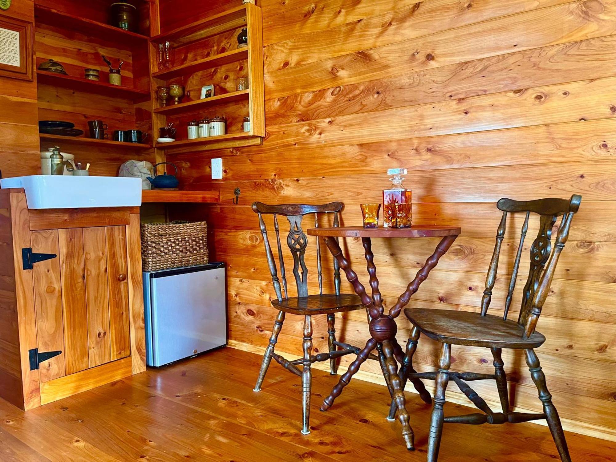 Cape Foulwind Clifftop Cabin Экстерьер фото