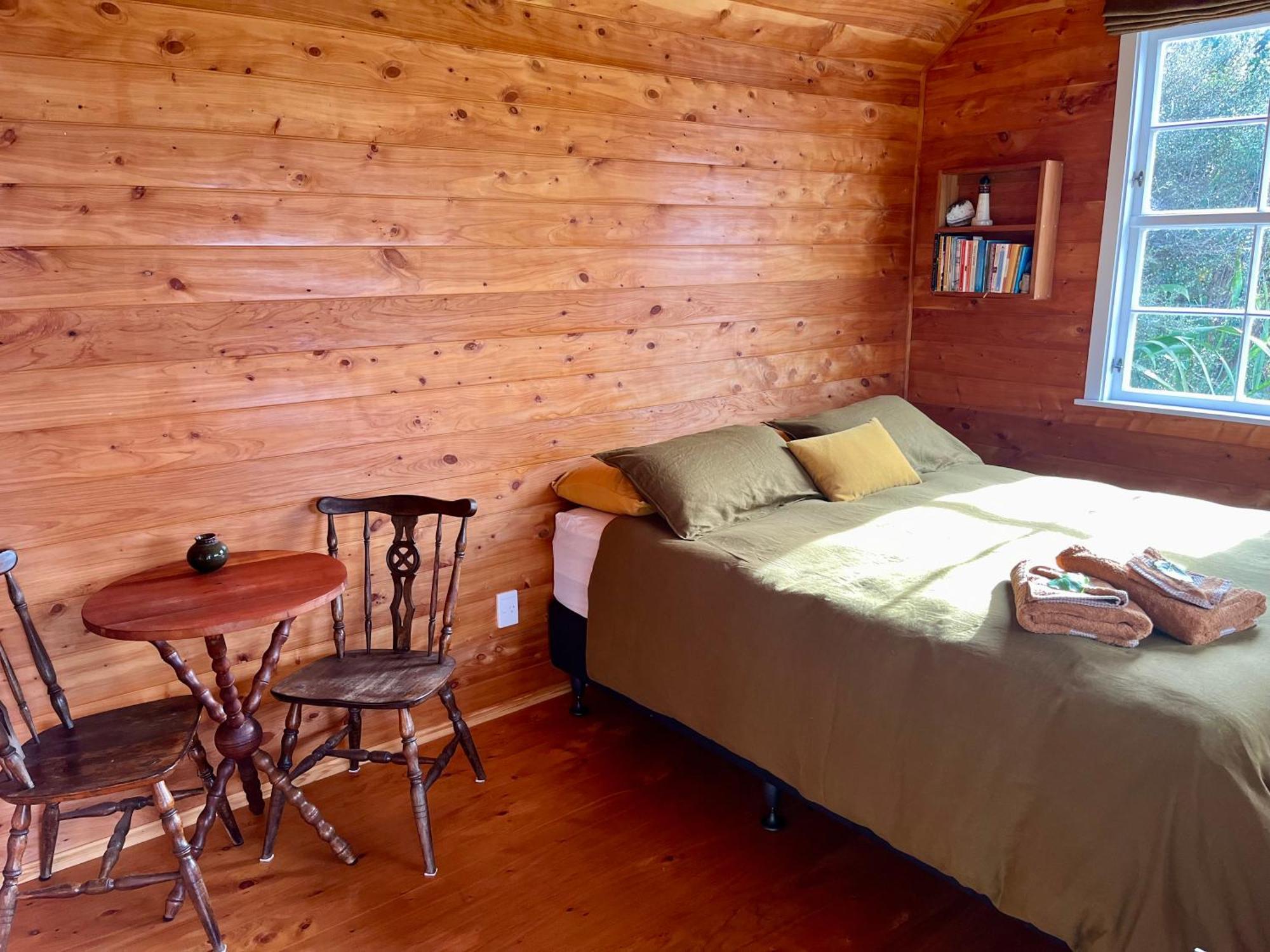 Cape Foulwind Clifftop Cabin Экстерьер фото